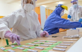 Elveția oferă gratis teste de diagnosticare a COVID-19, pentru toți cetățenii